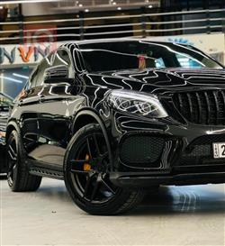 مرسيدس بنز GLE